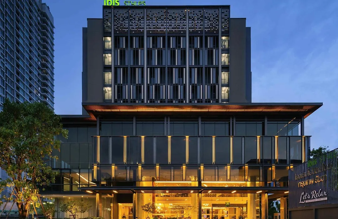 Ibis Styles Bangkok Ratchada-1